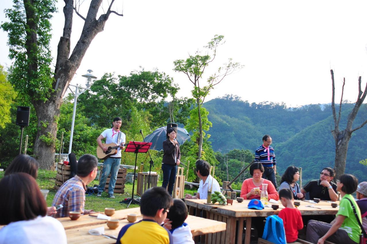 大湖郷 The House Behind Stream Bed & Breakfast エクステリア 写真